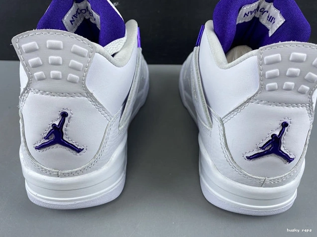 Cheap Husky Purple Metallic Retro 408452- OdorResistant Jordan 3966 4 1026